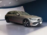 Usata Mercedes C220 Business 200 CV (147 kW) 2022 Grigio Berlina