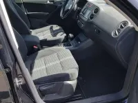 Usata VW Tiguan 140 CV (102 kW) 2010 Nero SUV