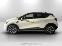 Usata Renault Captur Techno 143 CV (105 kW) 2023 Bianco SUV