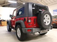 usata Jeep Wrangler 2.8 CRD Sport Automatico Km 95000 UNIPROPRIETARIO