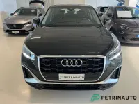 Usata Audi Q2 Ambiente 116 CV (85 kW) 2025 Nero SUV