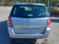 usata Opel Zafira 7 posti 2006