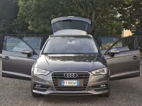 Usata Audi A3 Ambiente 110 CV (80 kW) 2016 Berlina