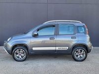 usata Fiat Panda 4x4 1.3 MJT 95 unipro Gancio Traino