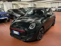 Usata Mini John Cooper Works 231 CV (169 kW) 2020 Verde Utilitaria