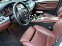 Usata BMW 525 Comfort Edition 218 CV (160 kW) 2012 Bianco Berlina