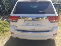 Usata Jeep Grand Cherokee 241 CV (177 kW) 2013 Bianco SUV
