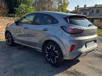 Usata Ford Puma ST-Line X 125 CV (91 kW) 2020 Grigio SUV