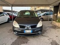 Usata Renault Scénic II 106 CV (77 kW) 2008 Nero Monovolume