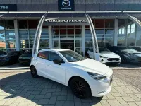 Usata Mazda 2 Evolve 75 CV (55 kW) 2023 Bianco Utilitaria