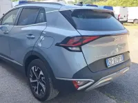 Usata Kia Sportage Style 136 CV (100 kW) 2023 Argento SUV