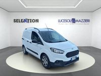 Usata Ford Courier Trend 101 CV (74 kW) 2022 Bianco Monovolume