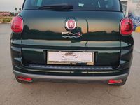Usata Fiat 500L Cross 120 CV (88 kW) 2019 Verde Monovolume