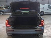 Usata Volvo S60 Inscription 303 CV (222 kW) 2020 Grigio Berlina