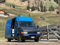 usata Iveco Daily 85KW (116PS)