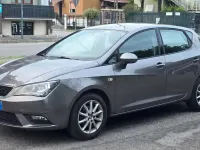 Usata Seat Ibiza Reference 75 CV (55 kW) 2015 Berlina