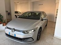 Usata VW Golf VII Style 2020 Grigio Berlina
