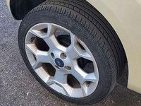 Usata Ford Ka 69 CV (50 kW) 2009 Beige Utilitaria