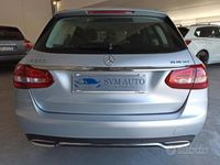 usata Mercedes C200 CLASSE1598cc 136cv (100KW) 2015