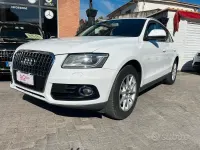 Usata Audi Q5 Advanced 143 CV (105 kW) 2013 Bianco SUV