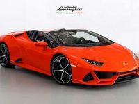 usata Lamborghini Huracán Evo LP 640-4 Spyder my22 Petrol