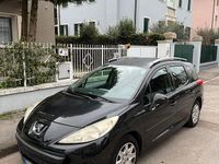 Usata Peugeot 207 2010 Nero Station wagon