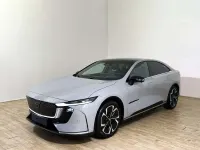 Nuova Mazda 6e Takumi-Line 189 kW (258 CV) 2026 Grigio Berlina