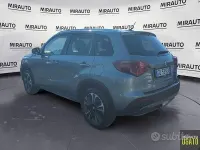 Usata Suzuki Vitara 129 CV (94 kW) 2020 Grigio SUV