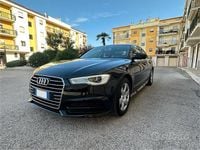 Usata Audi A6 Business 190 CV (139 kW) 2018 Nero Berlina