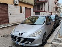 Usata Peugeot 307 109 CV (80 kW) 2007 Grigio Berlina