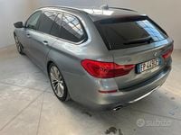 Usata BMW 530 Luxury Line 265 CV (194 kW) 2018 Grigio Berlina