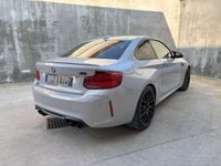 Usata BMW M2 Competition Edition 411 CV (302 kW) 2019 Bianco ghiaccio Coupé