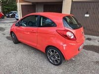 Usata Ford Ka 69 CV (50 kW) 2009 Rosso Utilitaria