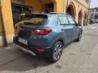 Usata Kia Stonic 110 CV (80 kW) 2018 Grigio SUV