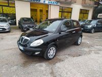 Usata Lancia Ypsilon 60 CV (44 kW) 2007 Nero Utilitaria
