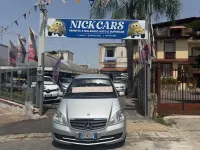Usata Mercedes A160 Edition 95 CV (69 kW) 2012 Grigio Utilitaria