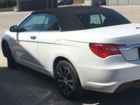 Usata Lancia Flavia 170 CV (125 kW) 2012 Bianco Cabrio