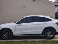 Usata Mercedes GLC220 Premium Plus 194 CV (142 kW) 2020 Coupé