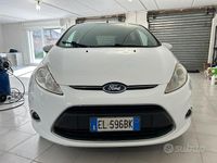 Usata Ford Fiesta Titanium 70 CV (51 kW) 2012 Utilitaria