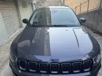 Usata Jeep Compass 241 CV (177 kW) 2023 Grigio SUV