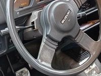 Usata Suzuki Samurai 1986 Nero SUV