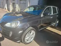 Usata Porsche Cayenne S 385 CV (283 kW) 2008 Nero SUV