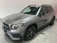 Usata Mercedes GLB200 Premium 150 CV (110 kW) 2021 Grigio SUV