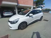 Usata Renault Clio 75 CV (55 kW) 2016 Bianco Station wagon
