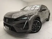 Usata Peugeot 408 GTi 136 CV (100 kW) 2025 Grigio SUV