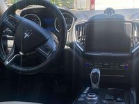 Usata Maserati Ghibli GranLusso 275 CV (202 kW) 2018 Berlina