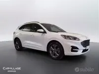 Usata Ford Kuga ST-Line 150 CV (110 kW) 2023 Bianco SUV