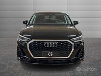 Gebraucht Audi Q3 Sportback 150 PS (110 kW) 2022 Grau SUV