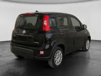 Usata Fiat Panda 69 CV (50 kW) 2024 Nero Utilitaria
