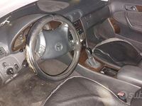 Usata Mercedes C220 143 CV (105 kW) 2004 Berlina